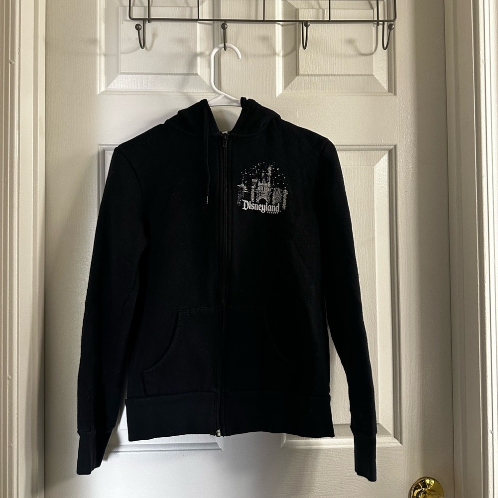 Disneyland Resort Zip up Hoodie